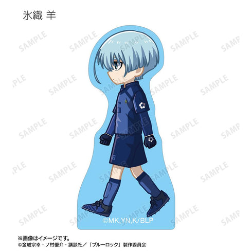 『ブルーロック』トレーディング ちびとこ アクリルマスコット(単位/BOX)